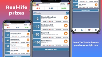 Count Legal Vote Screenshot