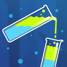 屏幕截图 (5) Water Sort - Perfect Pouring