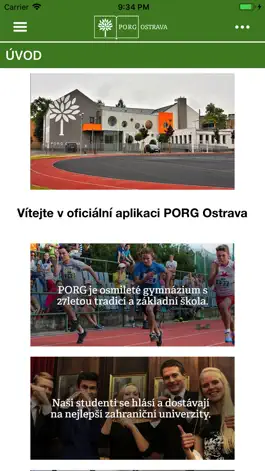 Game screenshot PORG Ostrava mod apk