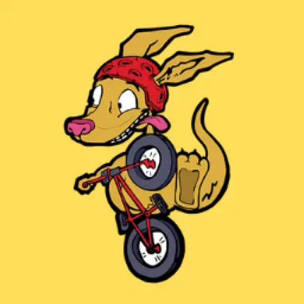 Scuola Ciclismo Canguri Читы