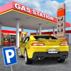 Gas Station: Car Parking Sim - Play With Games Ltd