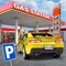 Gas Station: Car Parking Sim