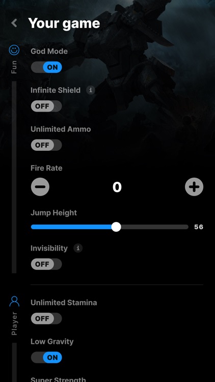 WeMod Pro Remote screenshot-3