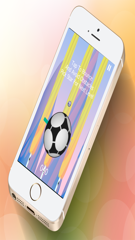 #2. Bubble spinner brain it on all (iOS) 由: Prathed Sangwongvanit