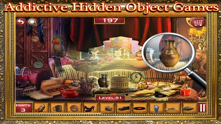 Hidden Objects 100 in 1