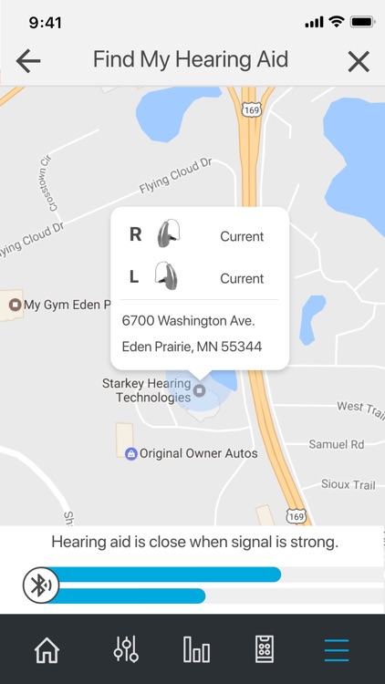 Thrive Hearing Control screenshot-5