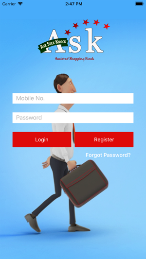ASK Assisted(圖1)-速報App