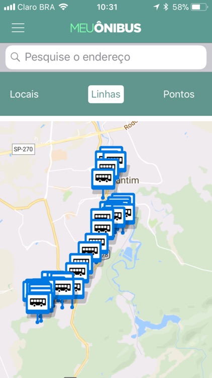 Meu Ônibus São João