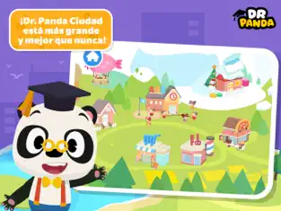 Screenshot 2 Dr. Panda Ciudad iphone