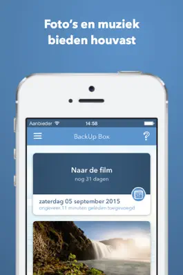 Game screenshot BackUp door Zelfmoord 1813 hack