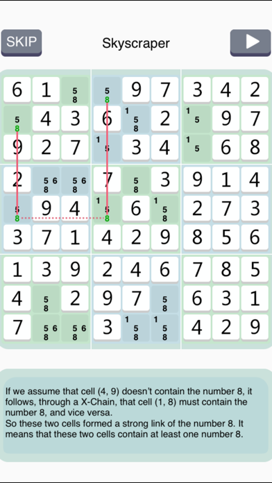 Sudoku Instituteのおすすめ画像5