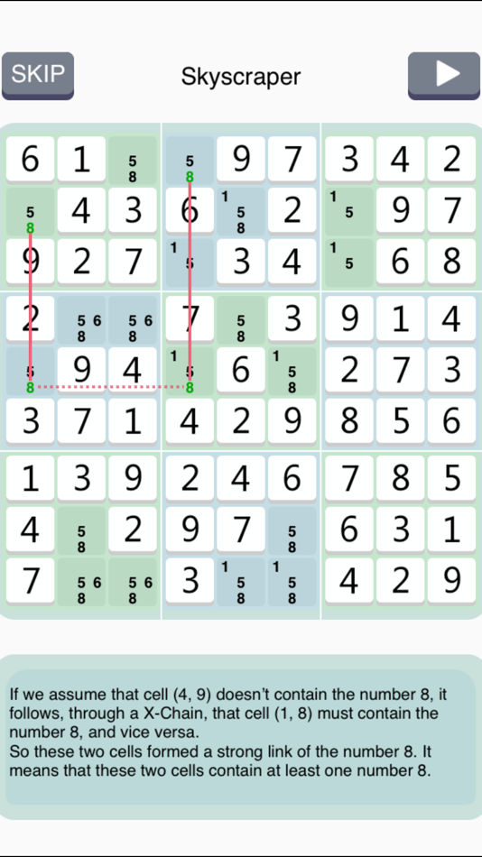 #5. Sudoku Institute (iOS) 由: 大胜 纪
