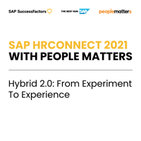 SAP HRConnect 2021