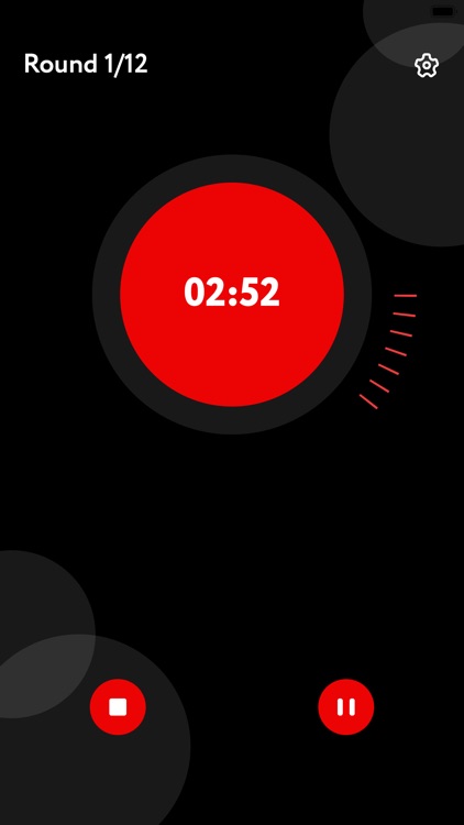 Boxing Timer Interval