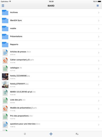 Screenshot #4 pour IBARD