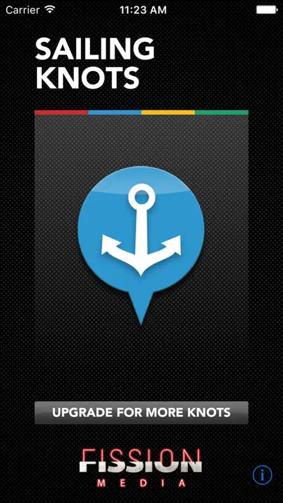 Sailing Knots iPhone Ekran Görüntüsü 1