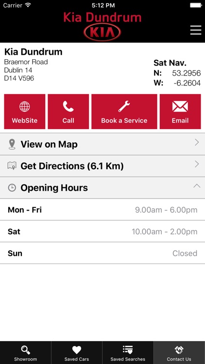 Kia Dundrum screenshot-3