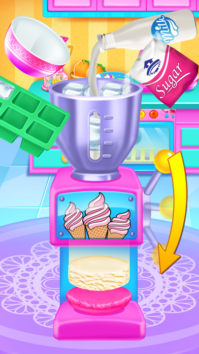 Ice Cream Sandwich Shopのおすすめ画像2