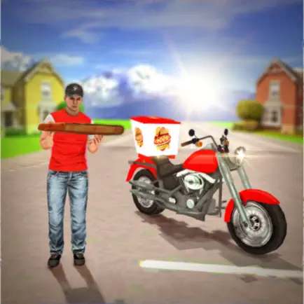 Pizza Delivery Boy Simulator Читы