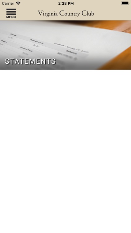 Virginia Country Club