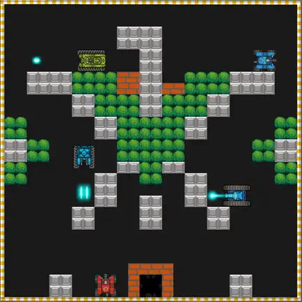 Battle City - Tank World Cheats