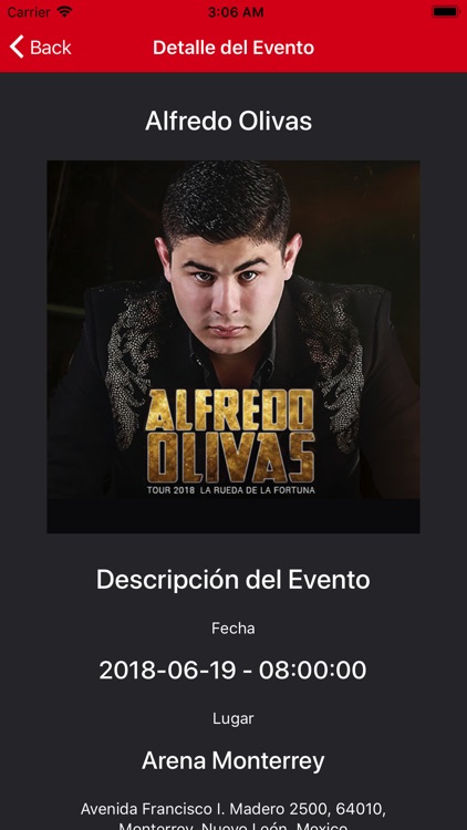 Que Machin Radio screenshot-5