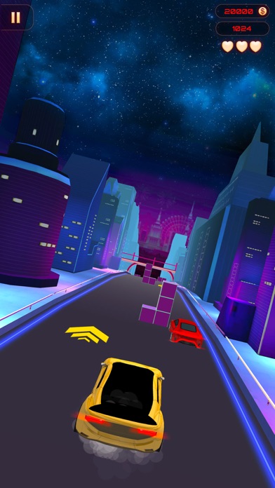 Speedy Car Drive : Pro Racing screenshot 3