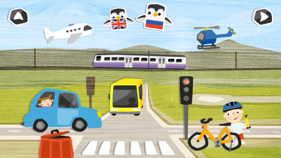 LinguPinguin English Russian Screenshot
