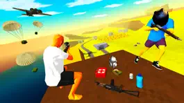 Game screenshot Epic Battle Royale Simulator apk