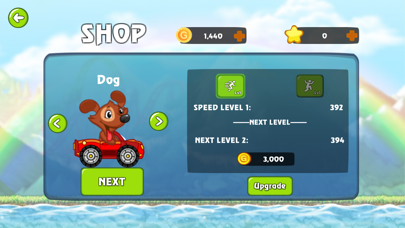 Animal Jump Crossing Screenshot