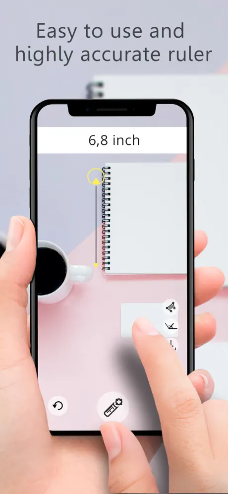 Ruler - Measure App