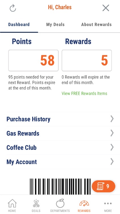 Shop Market Street screenshot-4