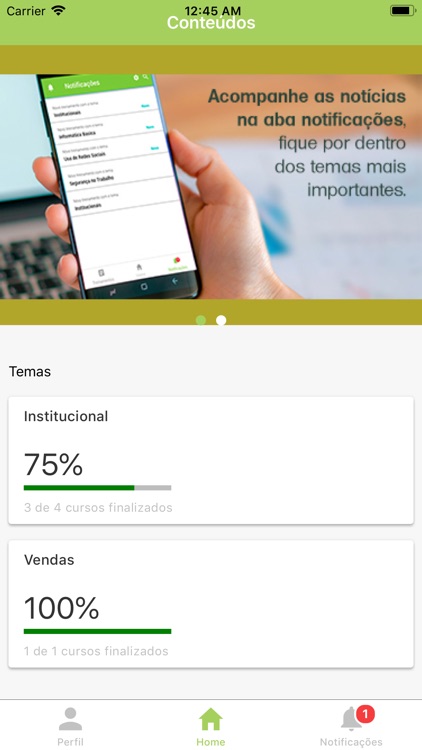 De Olho no Mercado screenshot-3