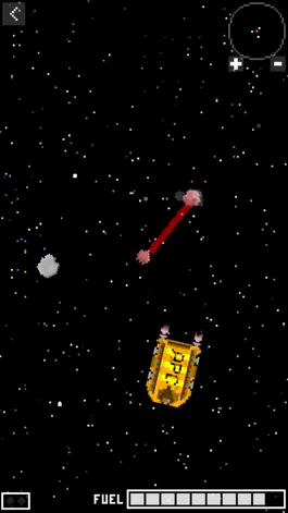 Game screenshot Asteroid Panner apk