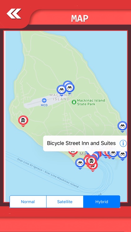 Mackinac Island Tourism-Guide