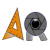 AR Measure (Here You Are) icon