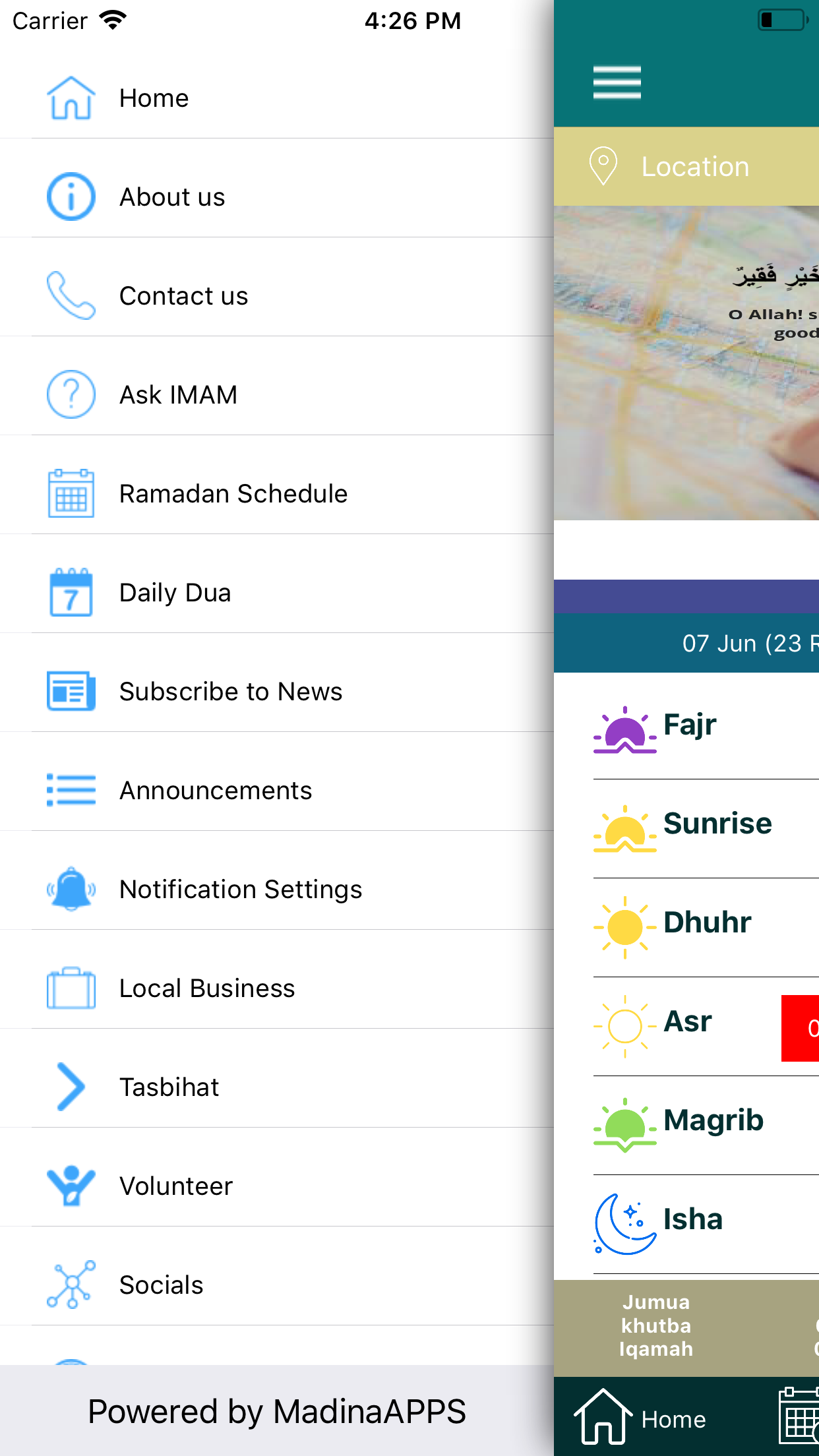 ICGC-OH screenshot 3