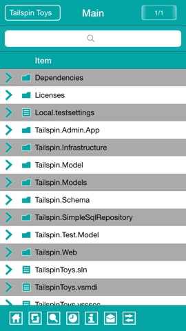 iTFSProg - TFS Clientのおすすめ画像4