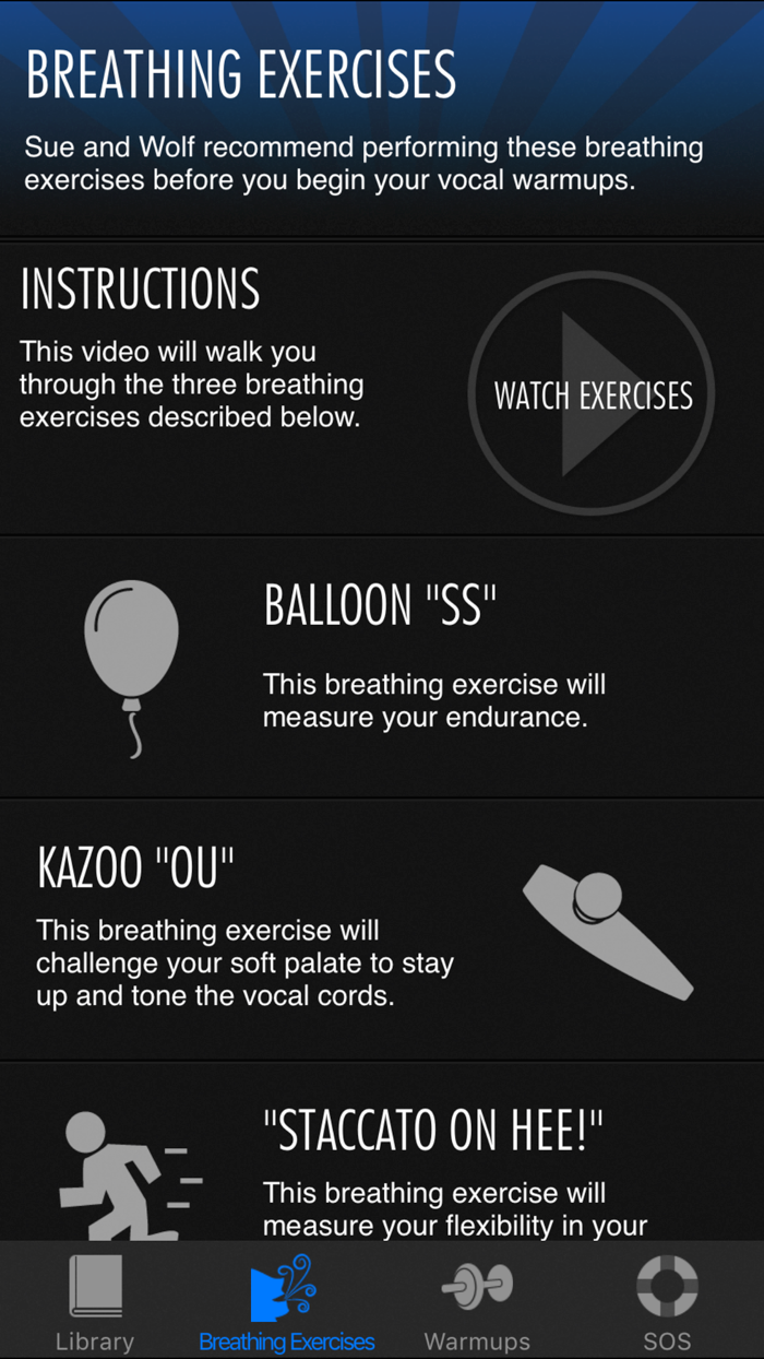 The Art of Screaming