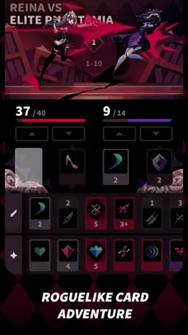 Game screenshot Phantom Rose Scarlet mod apk
