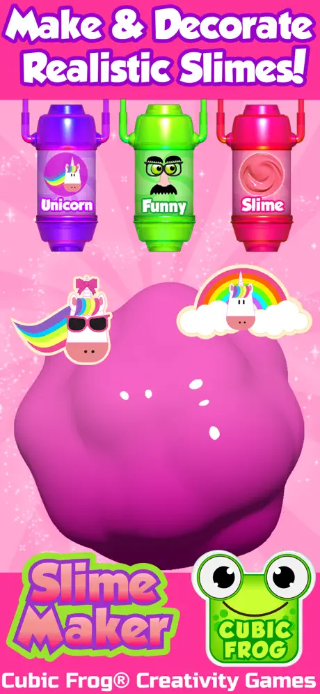 Slime Unicorn Games