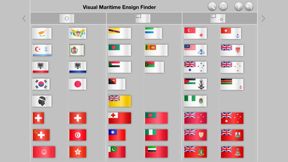 Maritime Ensigns of Europe screenshot
