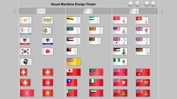 Maritime Ensigns of Europe screenshot-6