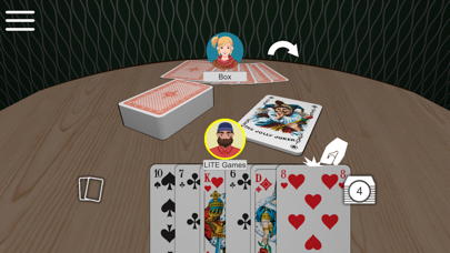 Crazy Eights - The Card Game Screenshot