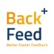 BackFeed+ is a mobile application for colleagues to request and share feedback in a quick, simple format on any mobile device
