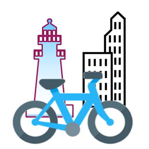 Bike Stations Boston iOS App