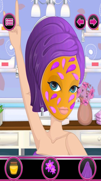 Rockstar Makeover for girls