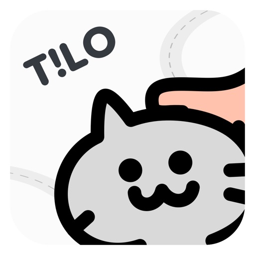 Tilo - Time Log & Timeline Icon