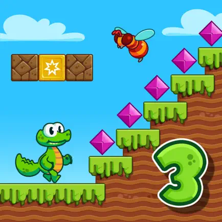 Croc's World 3 Cheats