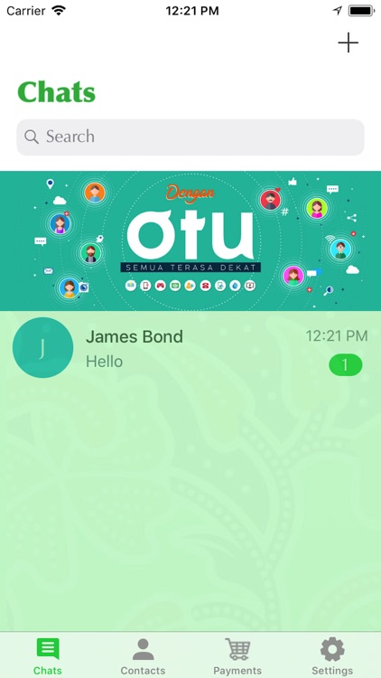 OTU Chat